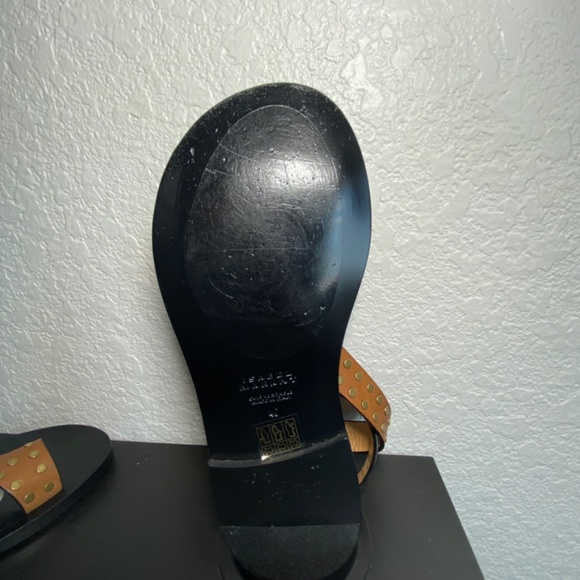 Isabel Marant Jiona Studded Sandals - Picture 14 of 16